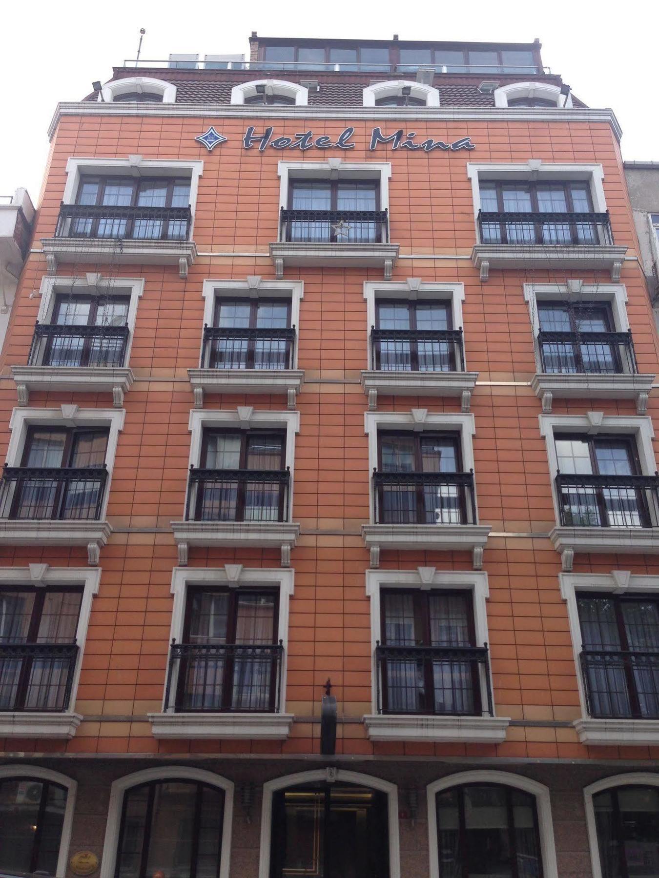 Hotel Mina - Special Category