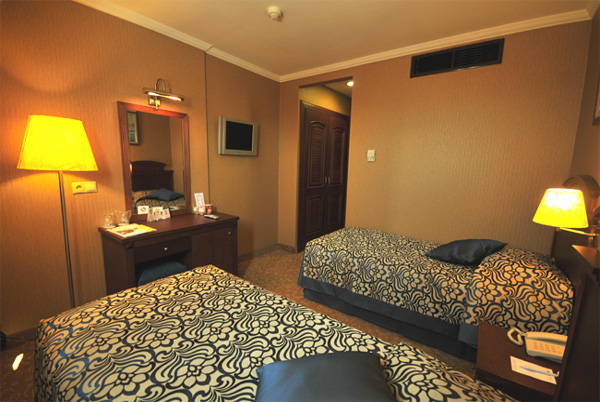Hotel Mina - Special Category Istambul