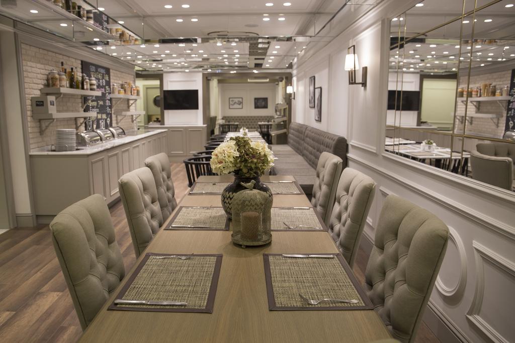 Mina - Special Category Hotel Istambul
