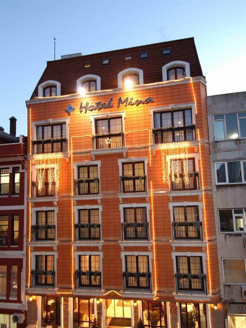Mina - Special Category Istambul